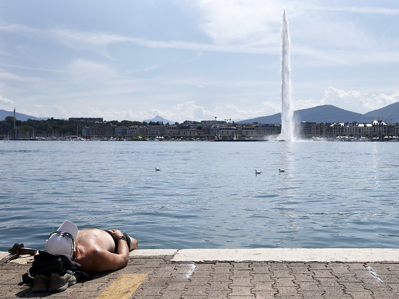 Températures record annoncées pour cette fin de semaine