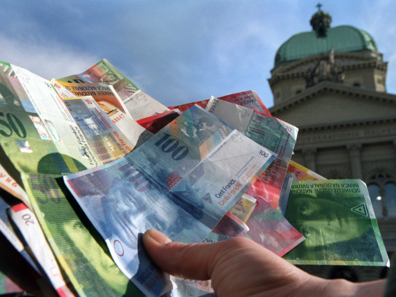 Vers un excédent de 1,7 milliard de francs en 2016