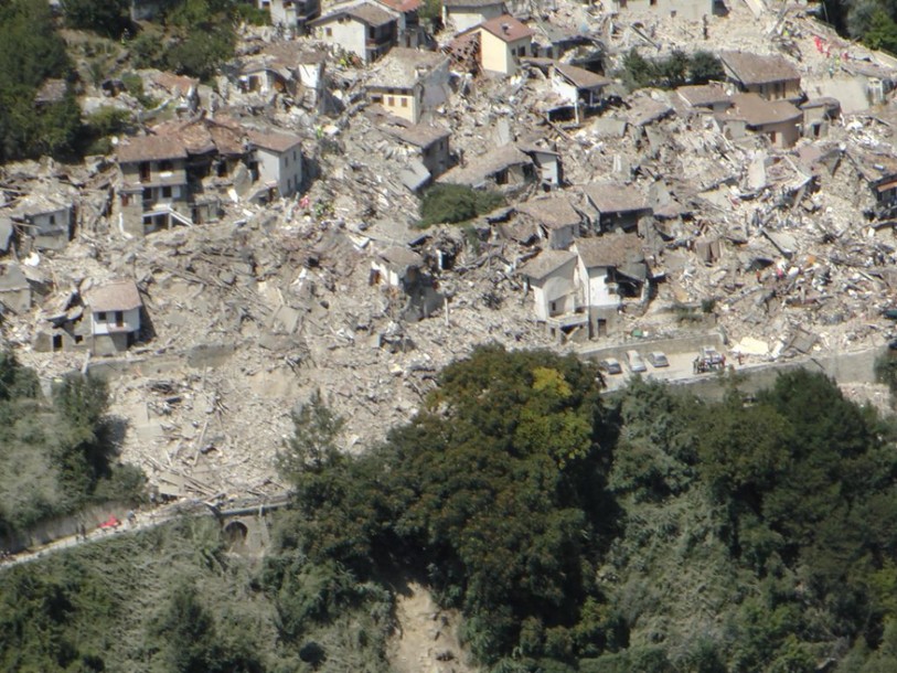 Au moins 120 personnes ont péri suite au séisme en Italie