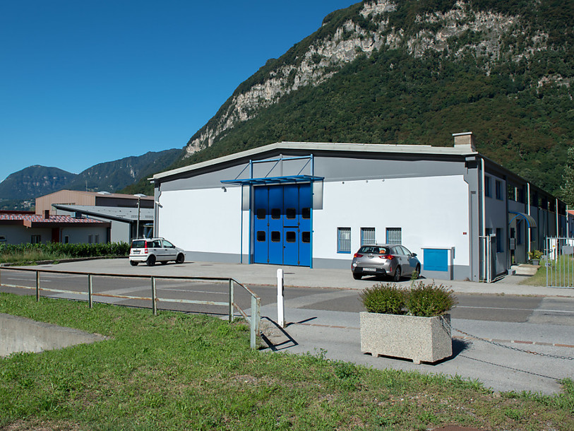 Le centre d'accueil provisoire de Rancate (TI) ouvre dimanche