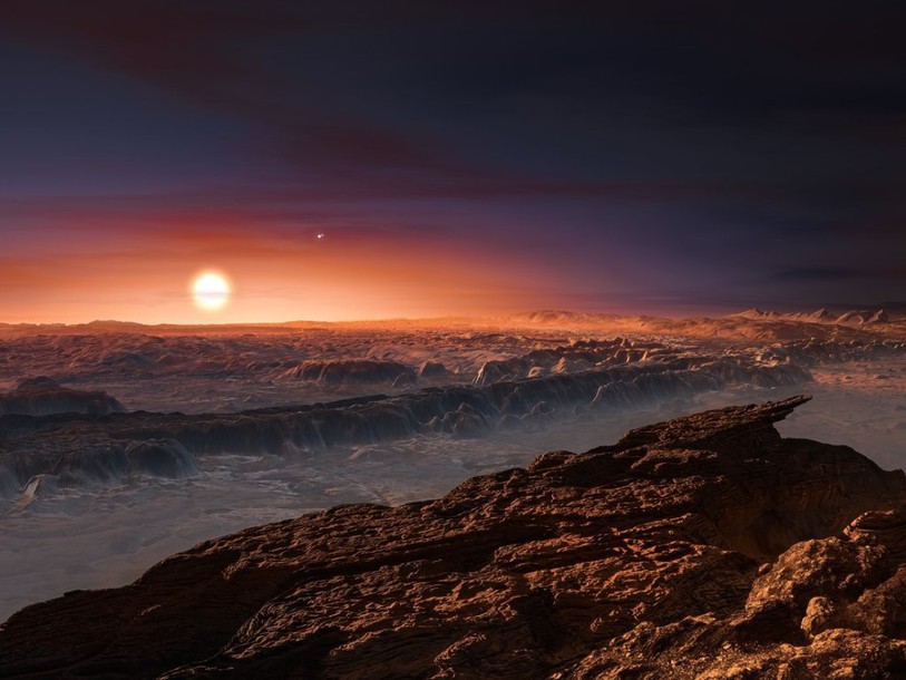 La découverte d'une nouvelle exoplanète relance la recherche