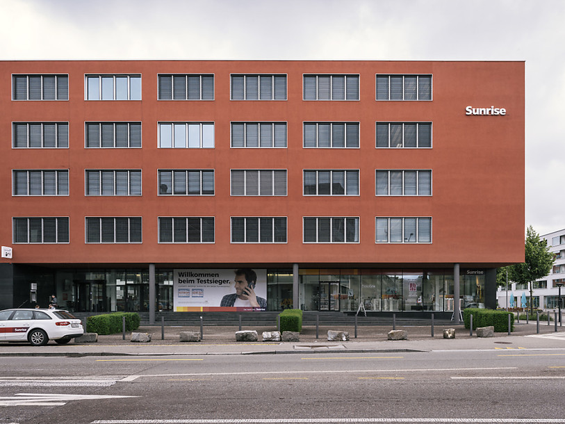 Sunrise a renoué avec les profits au 1er semestre 2016