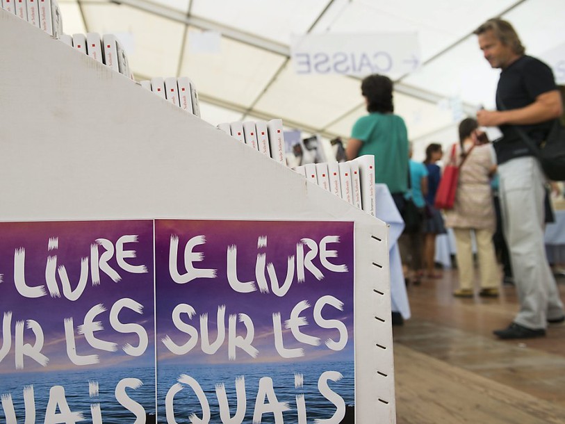 Morges plonge dans le polar avec le Livre sur les quais