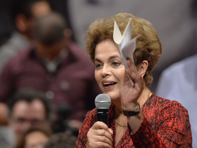 Brésil: le procès en destitution de Dilma Rousseff s'est ouvert