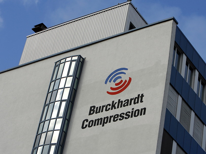 Burckhardt Compression prévoit de biffer 100 emplois