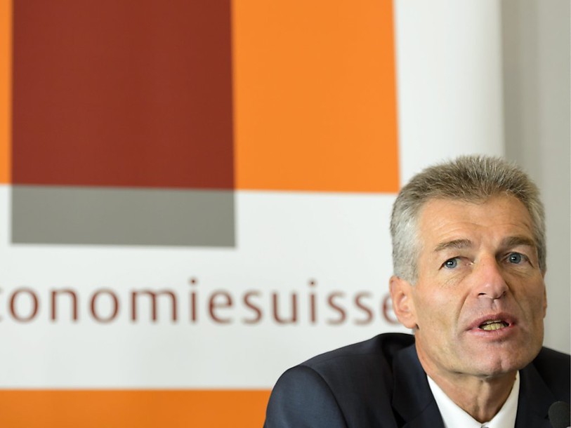 Economiesuisse réfléchit au futur rôle de la Suisse en Europe