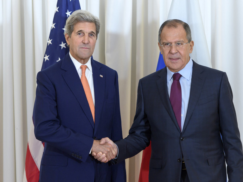 Syrie: les discussions entre Moscou et Washington 