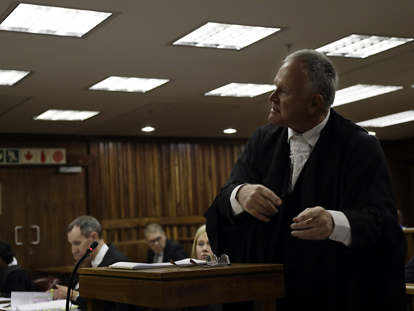 Affaire Pistorius: la justice rejette la demande d'appel du parquet