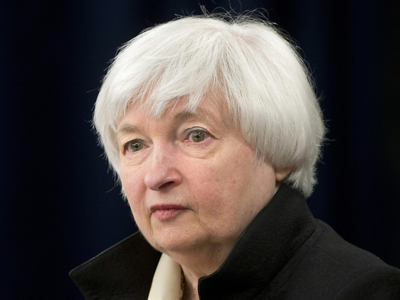 Arguments pour une hausse des taux américains renforcés (Yellen)