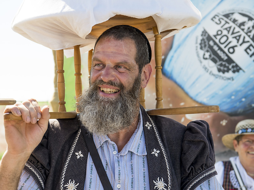 Près de 30'000 personnes ont assisté au spectacle d’ouverture