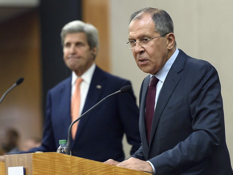Moscou et Washington ne parviennent pas un accord sur la Syrie