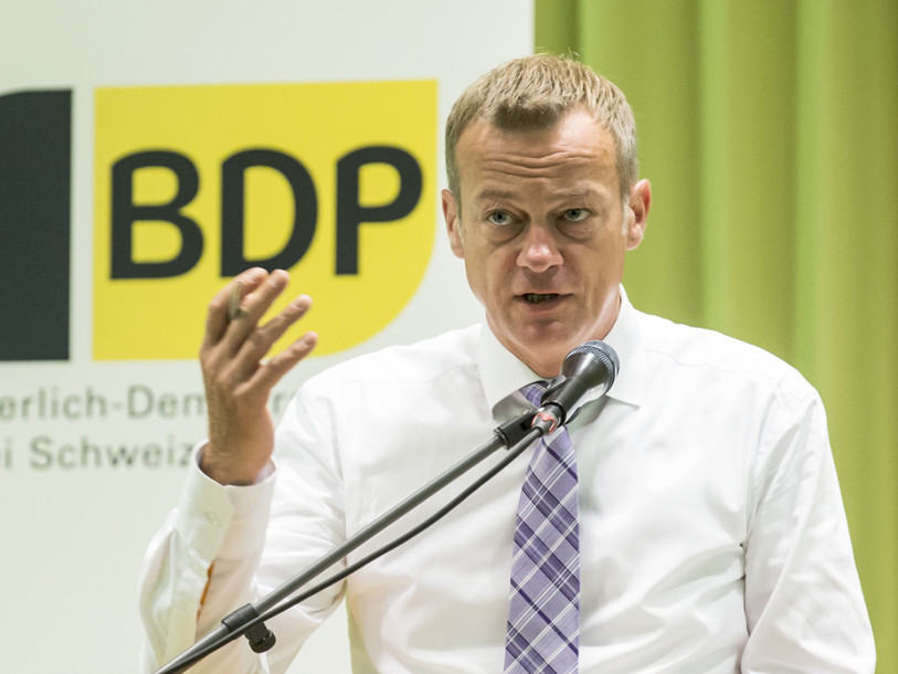 Le PBD recommande le rejet des deux initiatives populaires