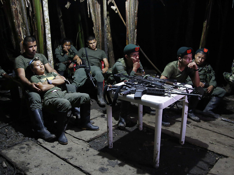 Colombie: les Farc vont se réunir pour ratifier l'accord de paix