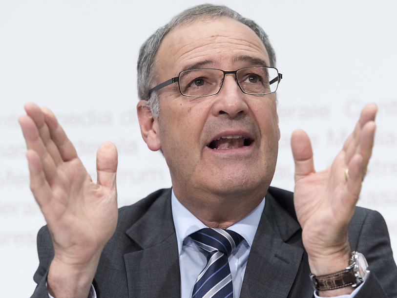La menace d'attentat a augmenté en Suisse, estime Guy Parmelin