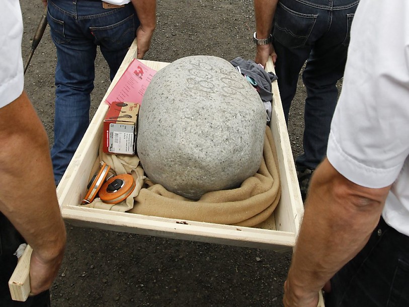 Fête fédérale de lutte: jeux alpestres aussi à l'honneur