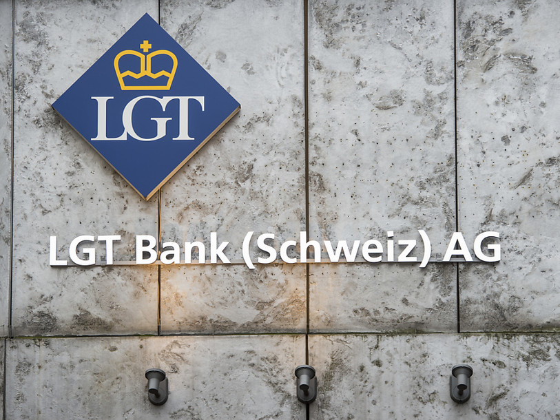 LGT: recul du bénéfice semestriel, malgré un afflux de clients