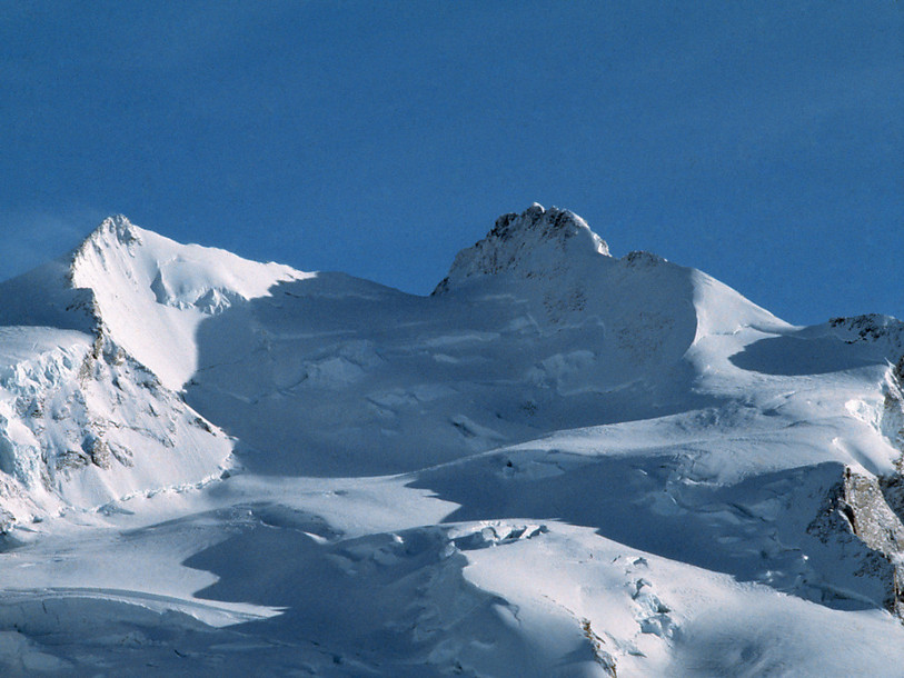 Les trois victimes suisses du Mont Rose sont des Valaisans