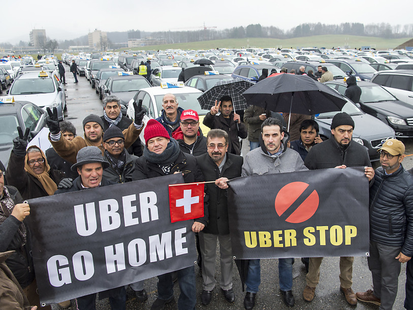 Uber est un employeur comme un autre, selon une expertise