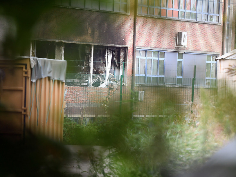 Incendie à Bruxelles: libération des cinq suspects