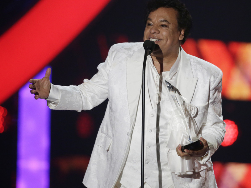 Décès de Juan Gabriel, légende de la musique latino-américaine