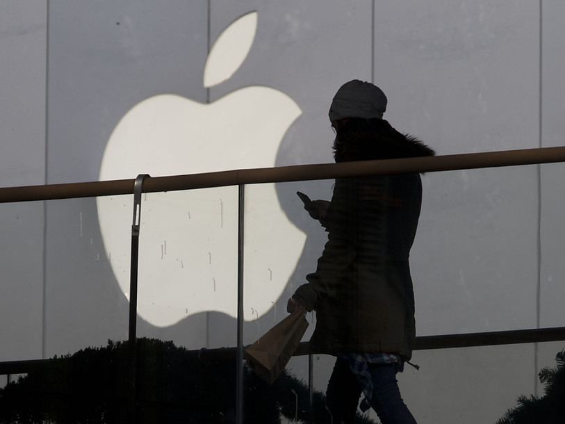 Plainte contre Apple pour des écrans d'iPhone défectueux