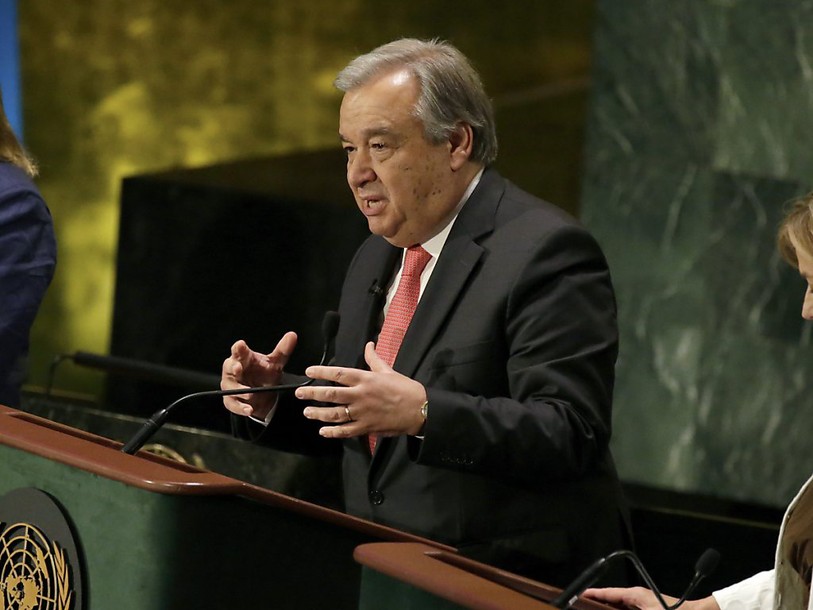 Antonio Guterres reste favori pour succéder à Ban Ki-moon
