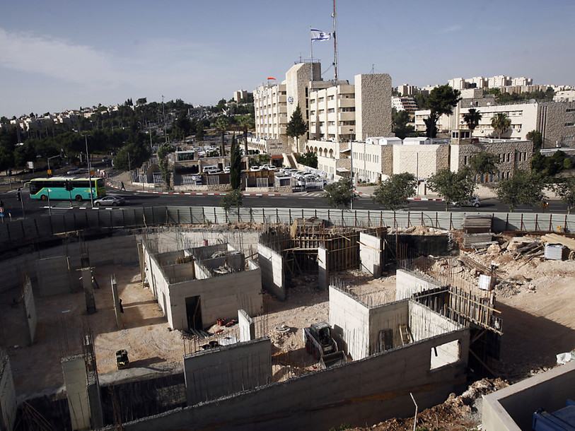 L'ONU dénonce une nouvelle poussée de la colonisation israélienne