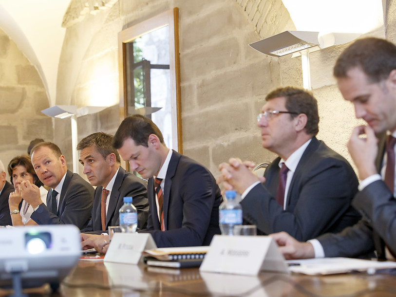 Le canton de Genève table sur une perte nette de 440 millions