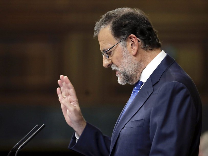 Rajoy voudrait être reconduit au pouvoir en Espagne