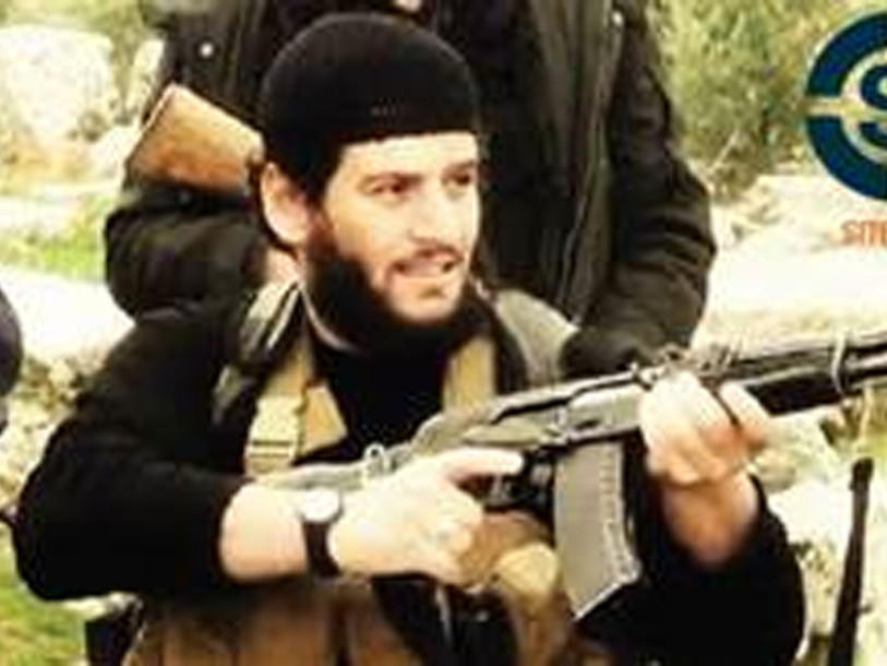 L'EI annonce la mort en Syrie de son porte-parole