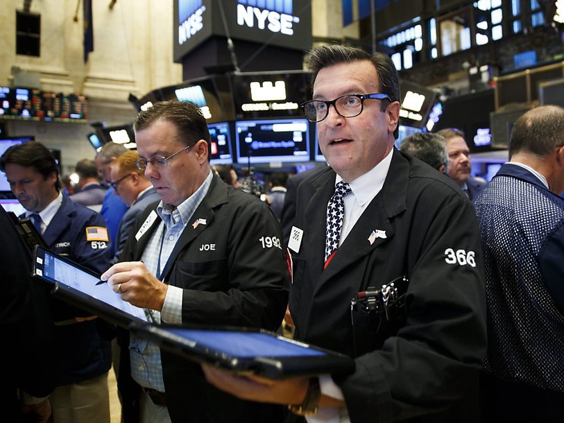 La Bourse de New York finit en légère baisse mardi
