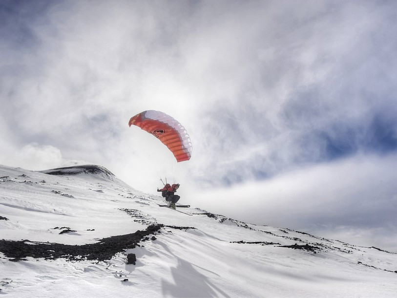 Corps d'un speedflyer américain retrouvé près de la Jungfrau (BE)