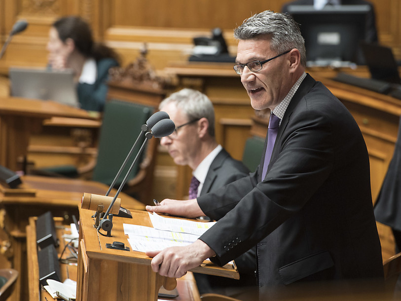 Le conseiller national Pirmin Schwander sous enquête