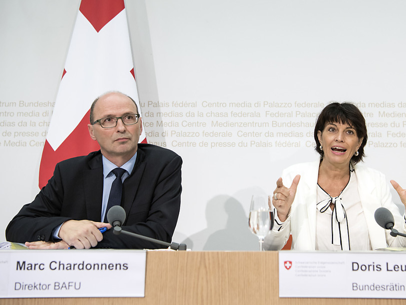 Des mesures plus drastiques sont prévues pour protéger le climat