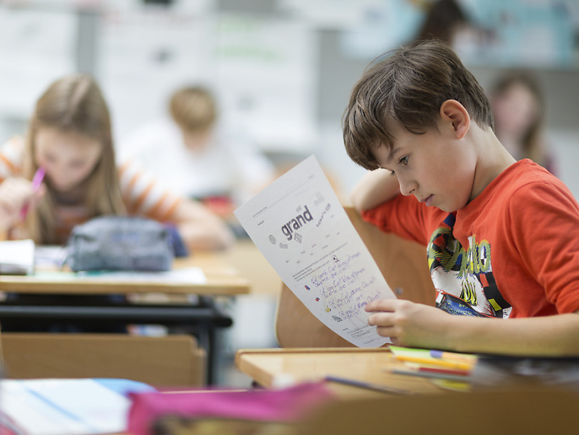 La Thurgovie accorde un sursis virtuel au français en primaire