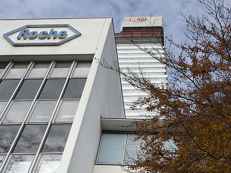 Roche envisage de supprimer 190 emplois à Bâle