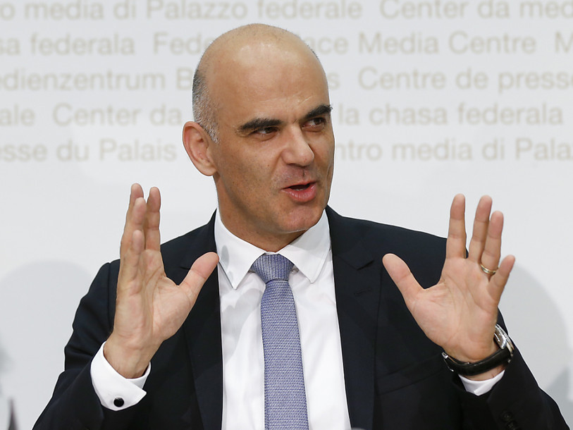Alain Berset veut endiguer la hausse des coûts de la santé