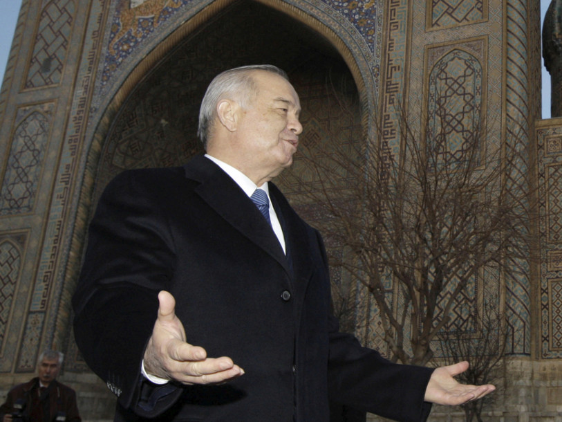 Décès confirmé du président ouzbek Islam Karimov