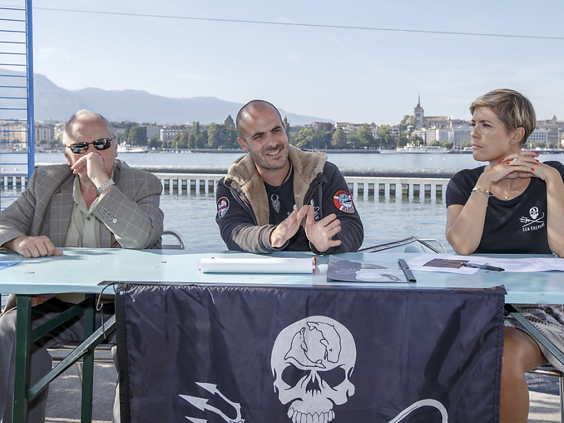 Deux organisations aux petits soins des oiseaux du Léman