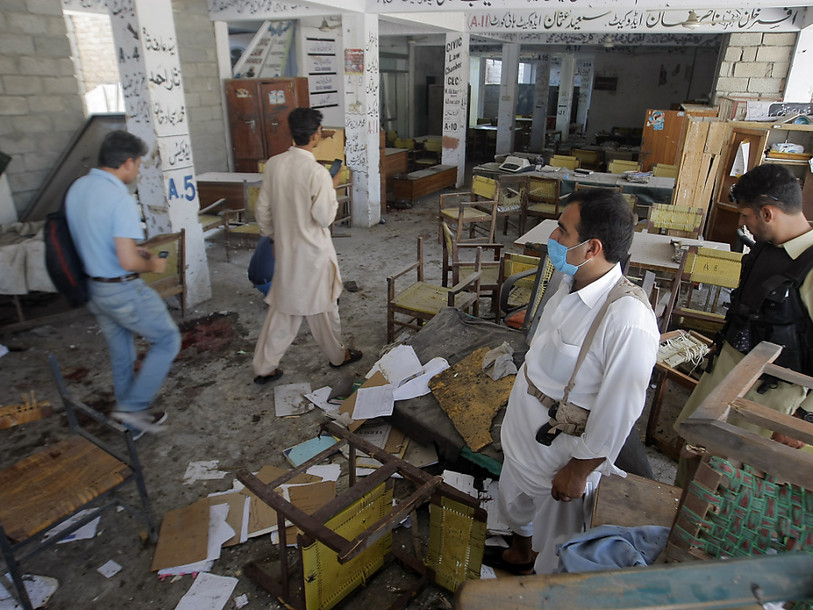 Deux attentats font 14 morts dans le nord-ouest du Pakistan