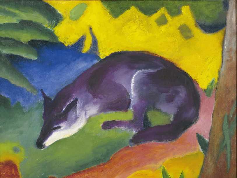 La Fondation Beyeler expose Kandinsky et le 