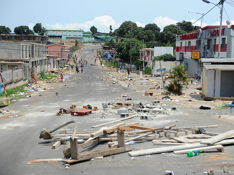 Gabon: 