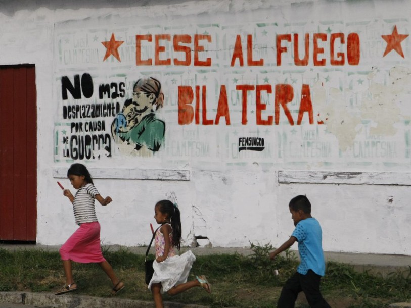 Colombie: la paix signée le 