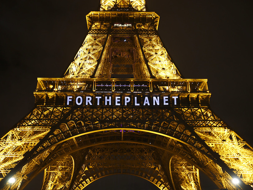 Le parlement chinois a ratifié l'accord de Paris sur le climat