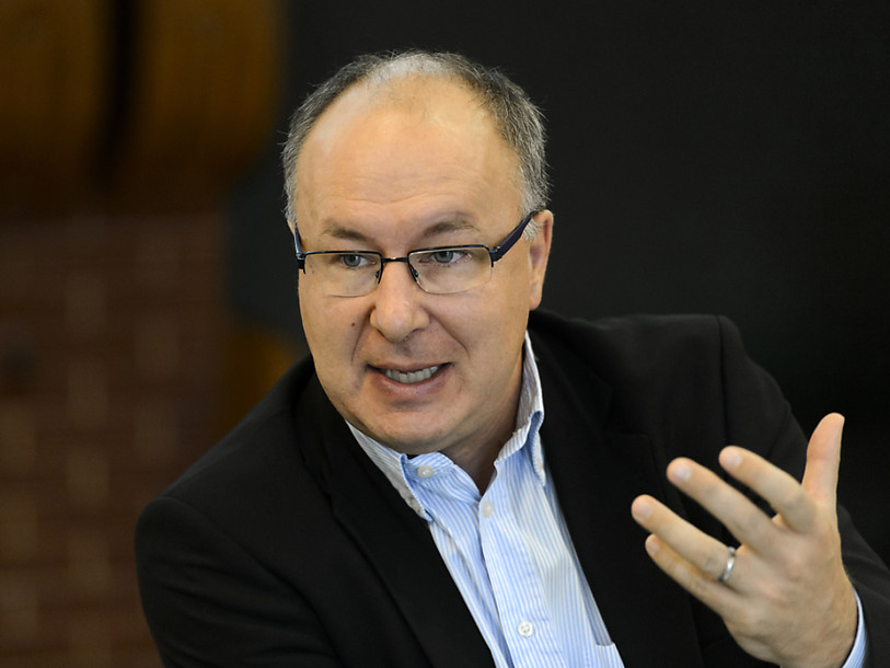 Les jeunes PS ne veulent pas que Pierre-Yves Maillard rempile