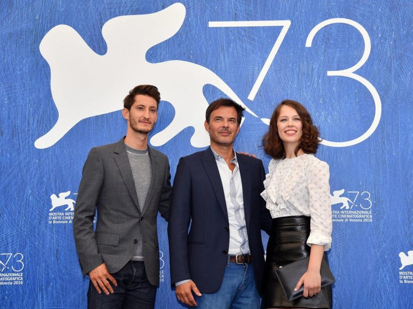 Avec François Ozon, la France fait son entrée à la Mostra de Venise