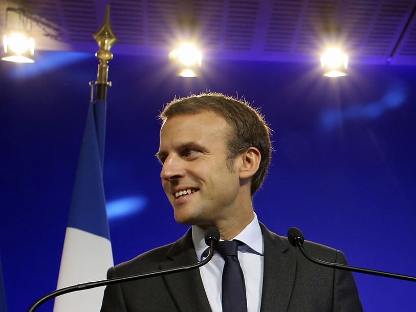Emmanuel Macron reproche à Hollande de faire 