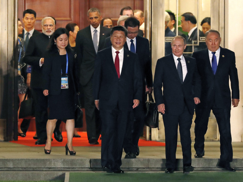 Xi Jinping veut plus de coordination, moins de protectionnisme