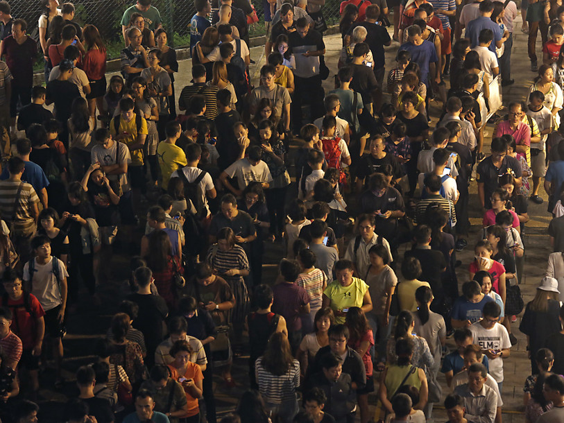 Les militants démocrates hongkongais à l'épreuve des urnes