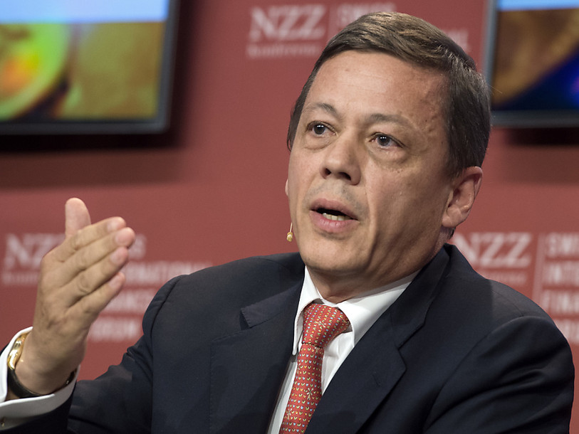 Alexandre Zeller président de l'entité suisse de Credit Suisse